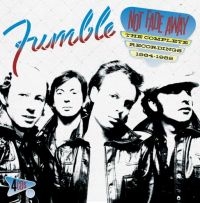 Fumble - Not Fade Away:Complete Recordings 1 in der Gruppe CD / Pop-Rock bei Bengans Skivbutik AB (3903418)