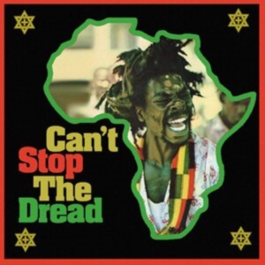 Various Artists - Can't Stop The Dread in der Gruppe CD / Reggae bei Bengans Skivbutik AB (3903422)