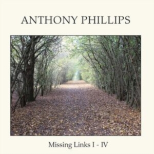Phillips Anthony - Missing Links I - Iv in der Gruppe CD / Pop-Rock bei Bengans Skivbutik AB (3903424)