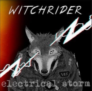Witchrider - Electrical Storm in der Gruppe CD / Rock bei Bengans Skivbutik AB (3903426)