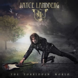 Landberg Jayce - Forbidden World (Digipack) in der Gruppe CD / Hårdrock,Pop-Rock,Svensk Folkmusik bei Bengans Skivbutik AB (3903429)