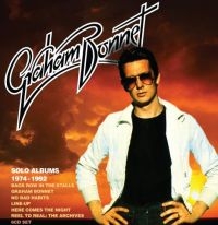 Bonnet Graham - Solo Albums 1974-1992 in der Gruppe CD bei Bengans Skivbutik AB (3903430)