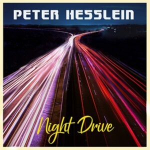 Hesslein Peter - Night Drive in der Gruppe CD / Pop-Rock bei Bengans Skivbutik AB (3903432)