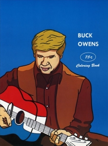Buck Owens - Coloring Book in der Gruppe VINYL / Country bei Bengans Skivbutik AB (3903435)