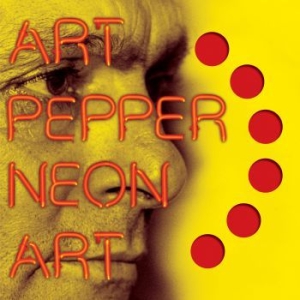 Art Pepper - Neon Art, Vol. 1 in der Gruppe VINYL / Jazz bei Bengans Skivbutik AB (3903440)