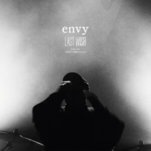 Envy - Live At Liquidroom Tokyo in der Gruppe CD / Hårdrock,Pop-Rock bei Bengans Skivbutik AB (3903447)