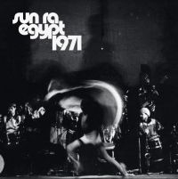 Sun Ra - Egypt 1971 in der Gruppe CD / Jazz bei Bengans Skivbutik AB (3903456)