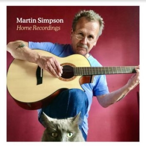 Simpson Martin - Home Recordings in der Gruppe CD / Pop bei Bengans Skivbutik AB (3903458)