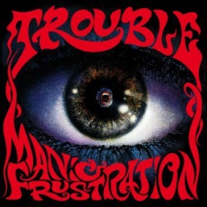 Trouble - Manic Frustration (Mc) in der Gruppe Hårdrock/ Heavy metal bei Bengans Skivbutik AB (3903465)