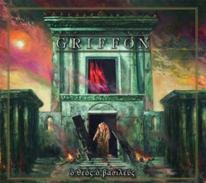Griffon - O Theos, O Basileus in der Gruppe CD / Hårdrock bei Bengans Skivbutik AB (3903467)