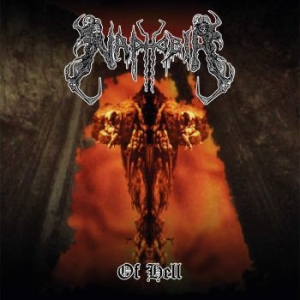 Naphobia - Off Hell in der Gruppe CD / Hårdrock bei Bengans Skivbutik AB (3903475)