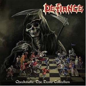 Defiance - Checkmate: The Demo Collection (2 C in der Gruppe CD bei Bengans Skivbutik AB (3903476)