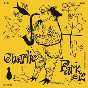 Charlie Parker - The Magnificent Charlie Parker in der Gruppe VINYL / Jazz bei Bengans Skivbutik AB (3903478)