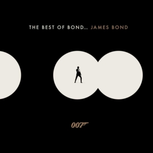 Blandade Artister - The Best Of Bond... James Bond in der Gruppe CD / Film-Musikal,Pop-Rock bei Bengans Skivbutik AB (3903481)