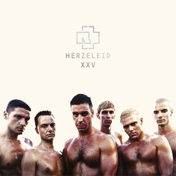 Rammstein - Herzeleid (Digi) in der Gruppe CD / Hårdrock bei Bengans Skivbutik AB (3903482)