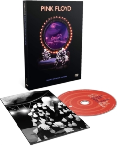 Pink Floyd - Delicate Sound Of Thunder (Dvd in der Gruppe Musik-DVD bei Bengans Skivbutik AB (3903487)