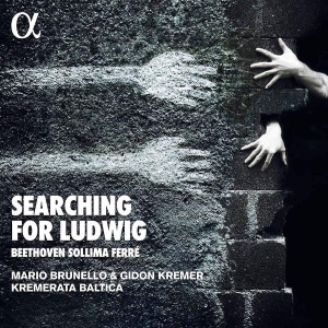 Beethoven Ludwig Van - Searching For Ludwig - Beethoven, S in der Gruppe CD bei Bengans Skivbutik AB (3903498)