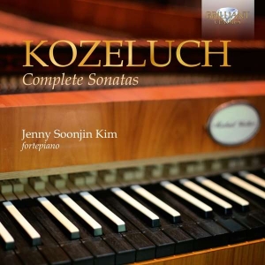 Kozeluch Leopold - Complete Sonatas (12 Cd) in der Gruppe Externt_Lager / Naxoslager bei Bengans Skivbutik AB (3903501)