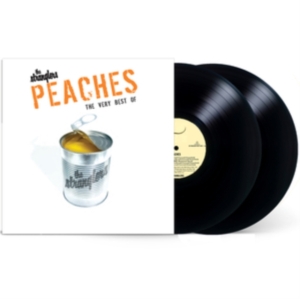 Stranglers The - Peaches: The Very Best Of The in der Gruppe VINYL / Pop-Rock bei Bengans Skivbutik AB (3903591)