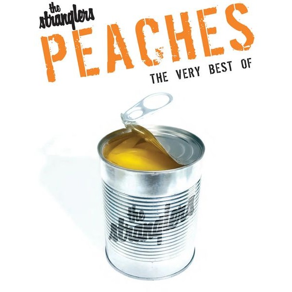 The Stranglers - Peaches: The Very Best Of The Stranglers in der Gruppe VINYL / Rock bei Bengans Skivbutik AB (3903591)