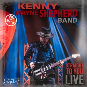 Kenny Wayne Shepherd - Straight To You:Live in der Gruppe CD bei Bengans Skivbutik AB (3903598)