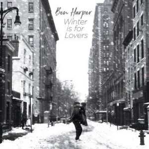 Ben Harper - Winter Is For Lovers (Clear Vinyl in der Gruppe VINYL / Pop bei Bengans Skivbutik AB (3903743)