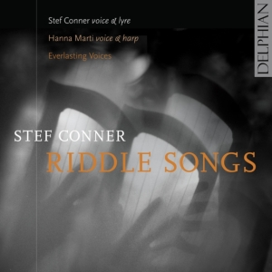 Conner Stef - Riddle Songs in der Gruppe Externt_Lager / Naxoslager bei Bengans Skivbutik AB (3903767)