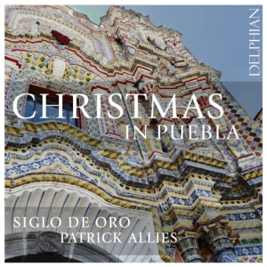 Various - Christmas In Puebla in der Gruppe Externt_Lager / Naxoslager bei Bengans Skivbutik AB (3903768)