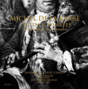 Barre Michel De La - Suites Et Sonates in der Gruppe CD bei Bengans Skivbutik AB (3903774)