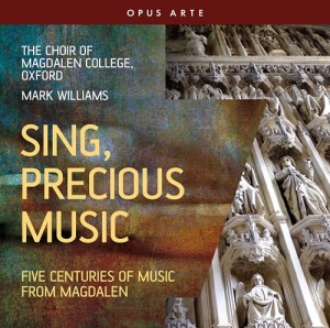 Various - Sing, Precious Music: Five Centurie in der Gruppe Externt_Lager / Naxoslager bei Bengans Skivbutik AB (3903775)