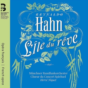 Hahn Reynaldo - LâÃle Du RÃªve in der Gruppe CD bei Bengans Skivbutik AB (3903808)
