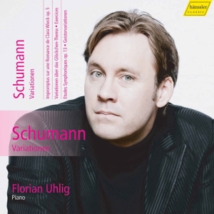 Schumann Robert - Complete Piano Works, Vol. 14: Vari in der Gruppe Externt_Lager / Naxoslager bei Bengans Skivbutik AB (3903809)