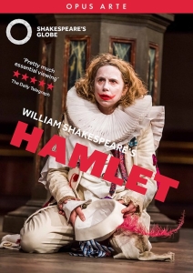 Shakespeare William - Hamlet (Dvd) in der Gruppe Externt_Lager / Naxoslager bei Bengans Skivbutik AB (3903812)