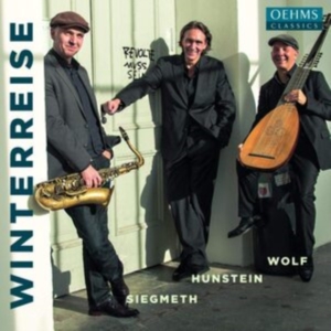 Schubert Franz - Winterreise in der Gruppe Externt_Lager / Naxoslager bei Bengans Skivbutik AB (3903822)