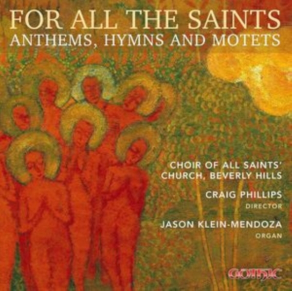 Various - For All The Saints: Anthems, Hymns, in der Gruppe CD / Bestseller bei Bengans Skivbutik AB (3903824)