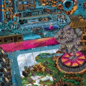 Nonlocal Forecast - Holographic Universe(S?)! in der Gruppe VINYL / Pop-Rock bei Bengans Skivbutik AB (3903876)