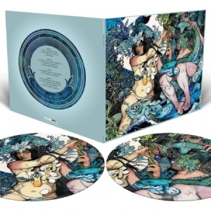 Baroness - Blue Record in der Gruppe VINYL / Hårdrock bei Bengans Skivbutik AB (3903882)
