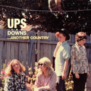 Ups And Downs - Another Country in der Gruppe CD / Pop-Rock bei Bengans Skivbutik AB (3903890)