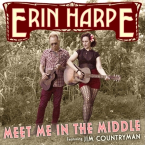 Harpe Erin - Meet Me In The Middle in der Gruppe CD / Jazz bei Bengans Skivbutik AB (3903893)