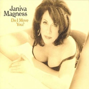 Magness Janiva - Do I Move You? in der Gruppe CD bei Bengans Skivbutik AB (3903898)
