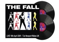 Fall The - Live Tj's, Newport (2 Lp) in der Gruppe VINYL / Pop-Rock bei Bengans Skivbutik AB (3903911)