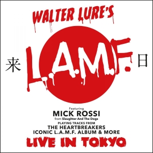 Lure's Walter L.A.M.F. Featuring Mi - Live In Tokyo (Vinyl) in der Gruppe VINYL / Pop-Rock bei Bengans Skivbutik AB (3903912)
