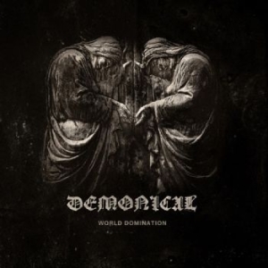 Demonical - World Domination in der Gruppe CD / Hårdrock/ Heavy metal bei Bengans Skivbutik AB (3903914)
