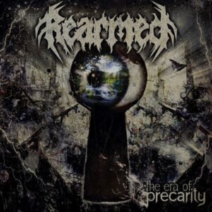 Re-Armed - Era Of Precarity in der Gruppe CD / Finsk Musik,Hårdrock bei Bengans Skivbutik AB (3903915)