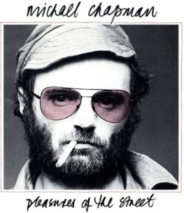 Chapman Michael - Pleasures Of The Street in der Gruppe CD / Blues bei Bengans Skivbutik AB (3903917)