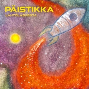 Päistikka - Lähtölaskenta in der Gruppe CD / Barnmusik,Finsk Musik bei Bengans Skivbutik AB (3903965)