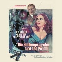 Thomas Peter - Die Schlangengrube Und Das Pendel ( in der Gruppe VINYL / Film-Musikal bei Bengans Skivbutik AB (3903970)