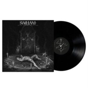 SVABHAVAT - BLACK MIRROR REFLECTION (VINYL) in der Gruppe VINYL / Hårdrock bei Bengans Skivbutik AB (3903971)