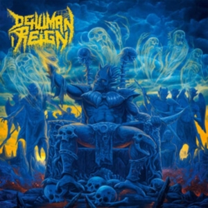 Dehuman Reign - Descending Upon The Oblivious in der Gruppe CD / Hårdrock bei Bengans Skivbutik AB (3903979)