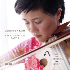Bach Johann Sebastian Berio Luci - Bach & Beyond, Part 3 in der Gruppe Externt_Lager / Naxoslager bei Bengans Skivbutik AB (3903989)